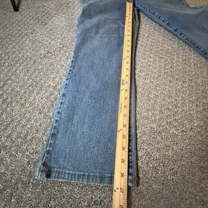 LRL Lauren Jeans Classic Straight Blue Denim Jeans Womens Size 10‎ thumbnail 9