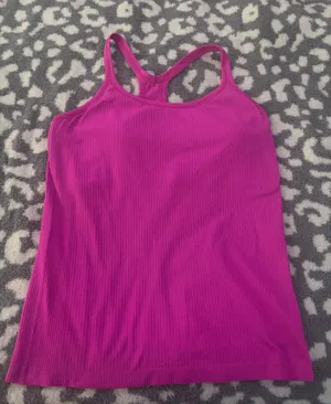 Lululemon Racerback Tank Top thumbnail 1