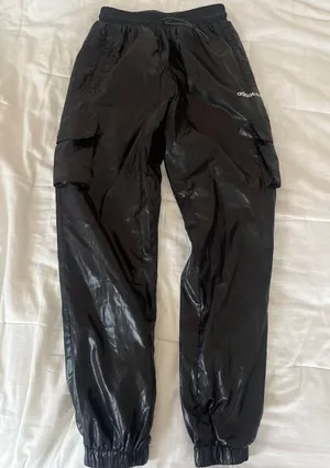 Black Adidas Sweatpants thumbnail 1