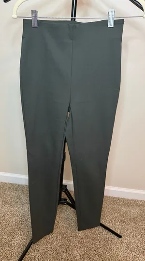LOFT Petites High Waist‎ Skinny Pants Size 00P thumbnail 1