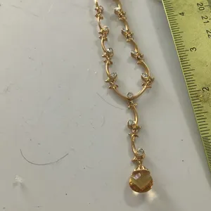 Beautifully detailed necklace thumbnail 2