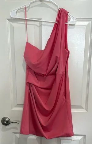 DO+BE One-Shoulder Dress thumbnail 1
