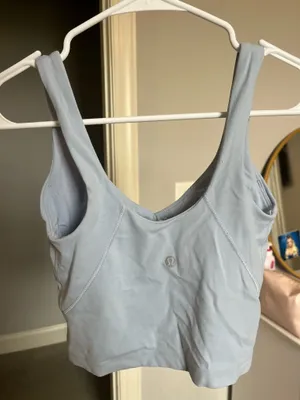 Light Blue Lululemon Align Tank Top thumbnail 2