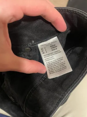 American Eagle Outfitters Moms Jeans thumbnail 3
