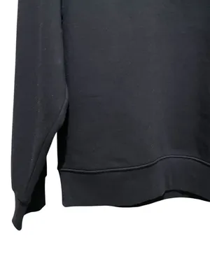 Universal Thread Party Graphic Sweatshirt Black Women Size Large Pullover thumbnail 2