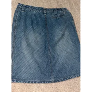 Route 66 Jean Skirt thumbnail 5