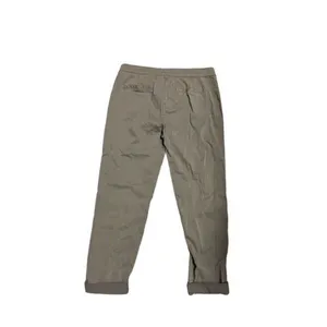 Lila Ryan NWT Size 8 Medium Women Steel Grey Zuri Tapered Trouser Pants thumbnail 6