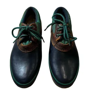 Vintage Woodstock Sorority Duck Boots Waterproof Rubber Sole Women's Size US 9 thumbnail 3