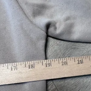 Hollister Womens XS Taupe Beige Oversized‎ Fleece Pullover Hoodie NWT thumbnail 7