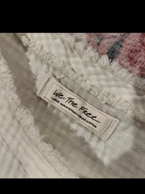 We the Free Palo Alto Tee Free People size L thumbnail 8