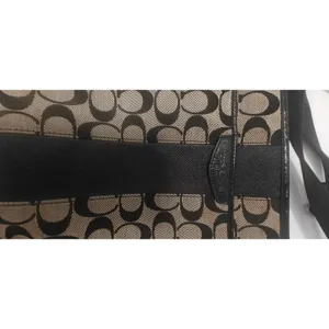 Vintage Black Coach cross body thumbnail 2
