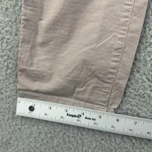Vuori Ripstop Pants Hazel Purple Hiking Athleisure Travel Preppy Women Small thumbnail 8