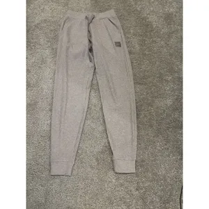 Alo Yoga Muse Sweatpant Size Small Gravel Heather thumbnail 3