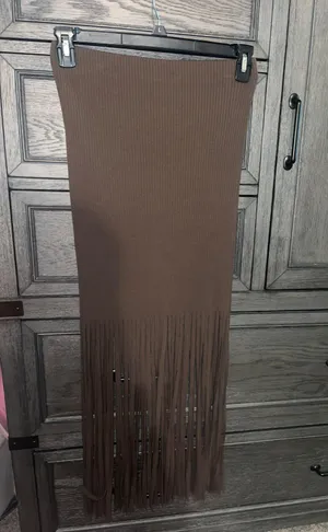 Fringe Skirt Size L thumbnail 1