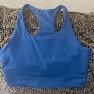 Paragon ✨ Racerback Scoop Neck Sz XS Top Sailor Blue✨ thumbnail 4
