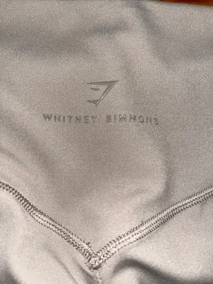 Gymshark X Whitney Simmons Leggings thumbnail 2