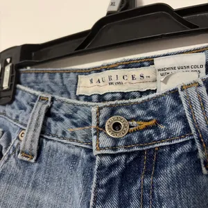 Y2K low rise flare Jeans Maurices thumbnail 4