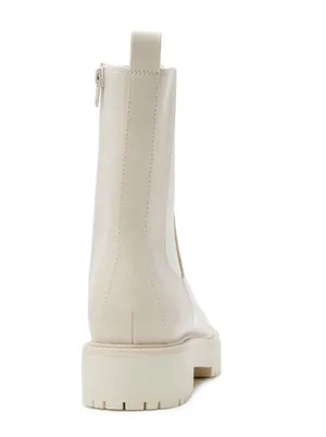 Time & Tru Chelsea Bling Boots Lug Sole Ankle Height All Seasons Embellished Memory Foam thumbnail 2