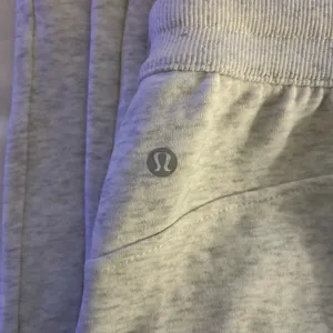 Scuba marble gray sweatpants Size XXL BUT FITS LIKE A 10 thumbnail 2