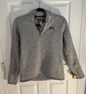 Quarter Zip-up thumbnail 1