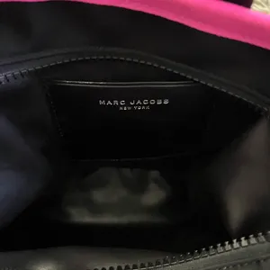Marc Jacobs Pink and Black Tote Bag thumbnail 3