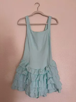 NWOT free people in bloom shortsie thumbnail 7