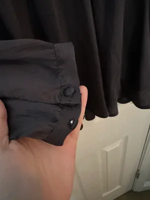 Torrid Long Sleeve Blouse thumbnail 4