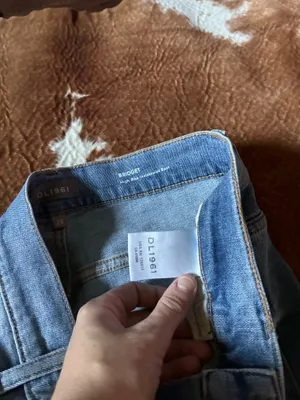 DL1961 Bridget high rise instasculpt boot size 28 thumbnail 4