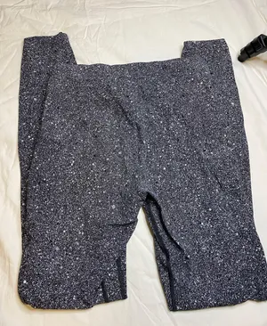 Lululemon Leggings Grey Black thumbnail 6