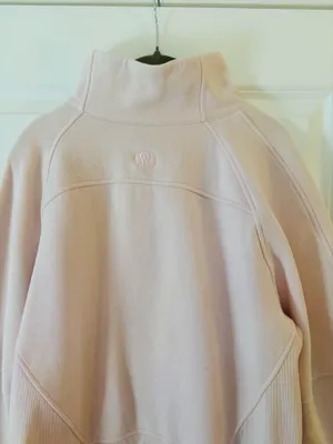 Lululemon Scuba Oversized Funnel Neck Half-Zip thumbnail 6