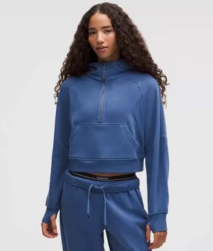 Lululemon Scuba Oversized Half-Zip Hoodie thumbnail 1