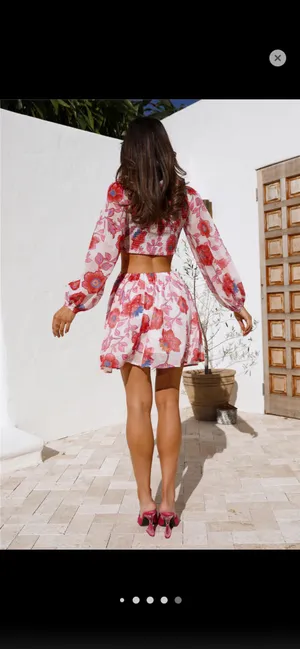 Hello Molly Dress thumbnail 2