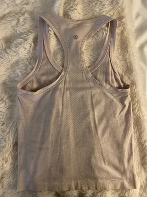 Lululemon Tank Swiftly Tech thumbnail 2