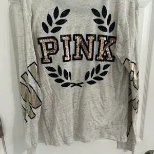 PINK - Victoria's Secret long sleeve thumbnail 3