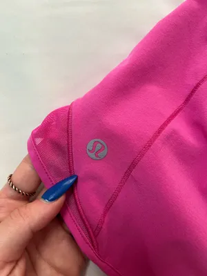 Pink Lululemon Shorts thumbnail 3
