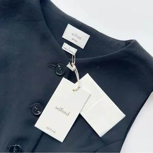Aritzia Wilfred Regal Vest (Re)ssential Black thumbnail 11