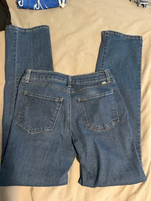 Low rise jeans Blue Size 4 thumbnail 2