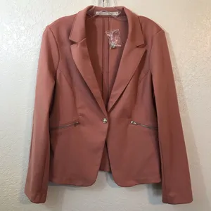 Mosaic & Co Blazer SZ XL thumbnail 1