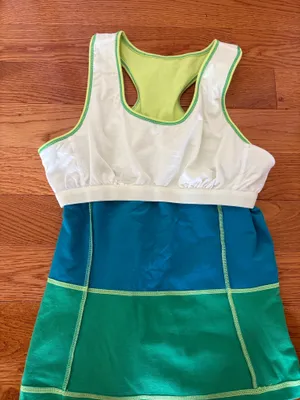 Fila workout tank thumbnail 4