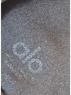 Alo Yoga Elevate Leggings Black/UV Blue High Rise 28" Activewear S thumbnail 7