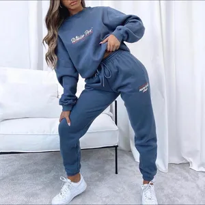 White fox essentials club sweatpants thumbnail 3
