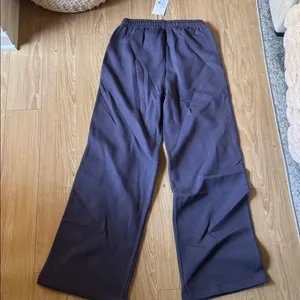 NWT 7 Days Active Organic Lounge Pants Gray thumbnail 4
