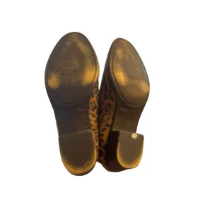 Lucky Brand Women's Basel Ankle Booties #404611 - Javan Print Suede size 7.5 thumbnail 7