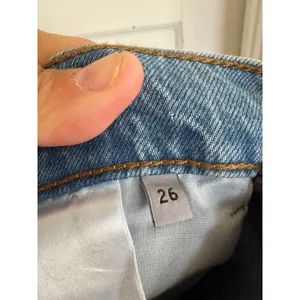Joe's Jeans low rise‎ wide leg Hanoi Jean size 26 thumbnail 8