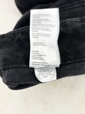 Anthropologie Pilcro the Skipper Wide Leg Jean thumbnail 6
