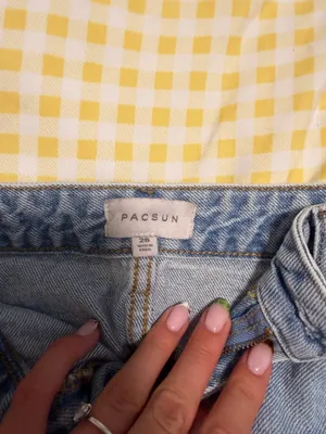 PacSun Skirt Denim thumbnail 3