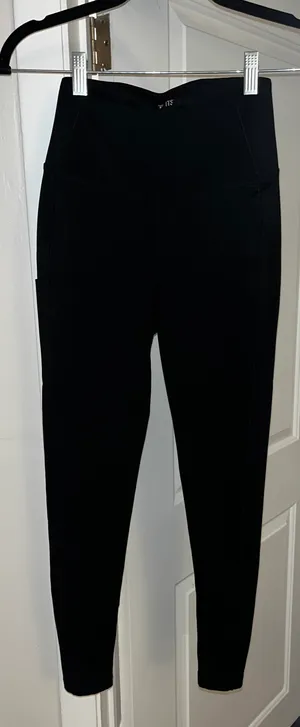 Splits59 Black Leggings thumbnail 1