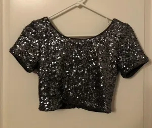 Forever 21 Sequin Two Piece Set thumbnail 3