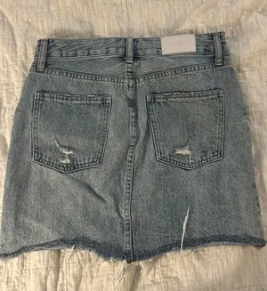 Denim Skirt thumbnail 2