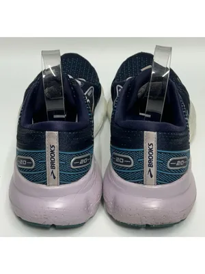 Brooks Glycerin 20 Womens Size 10B Running Shoes Peacoat/ Ocean/Pastel Lilac thumbnail 5